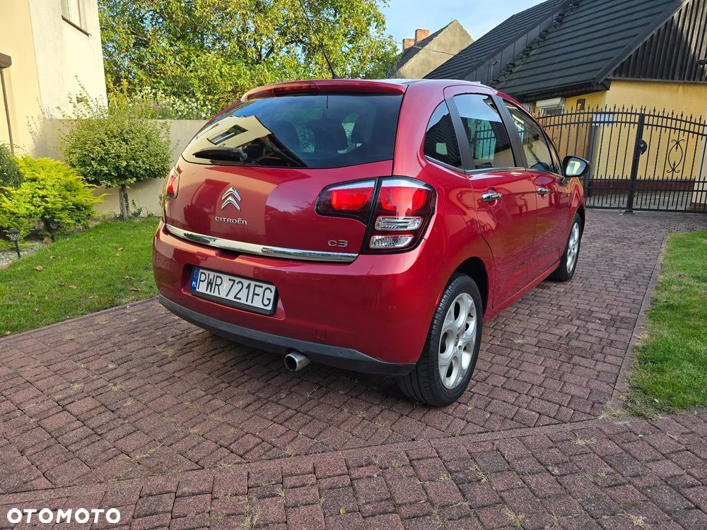 Citroën C3 VTi 120 Automatik Exclusive - 3