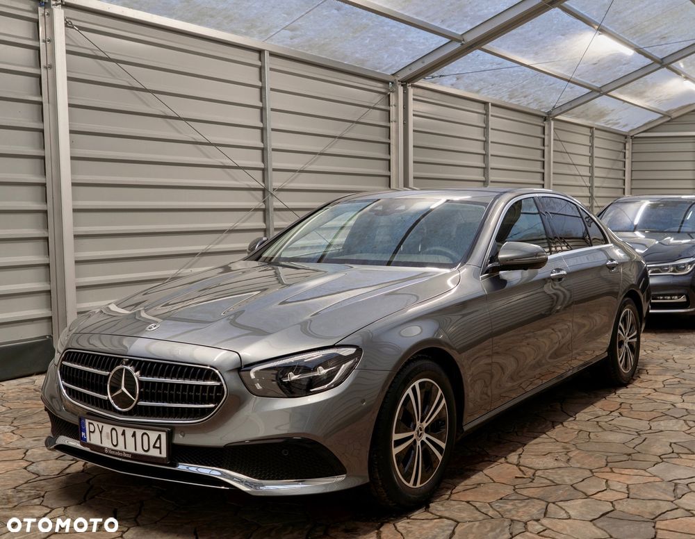 Mercedes-Benz Klasa E - 2