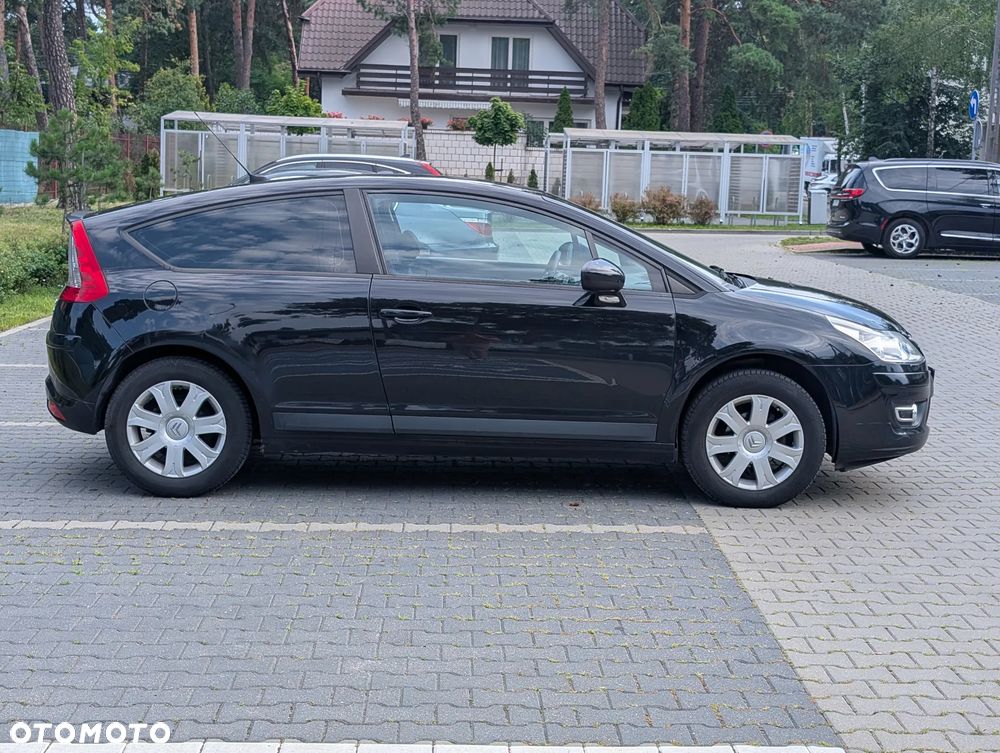 Citroën C4 1.6 VTi VTR Pack - 2