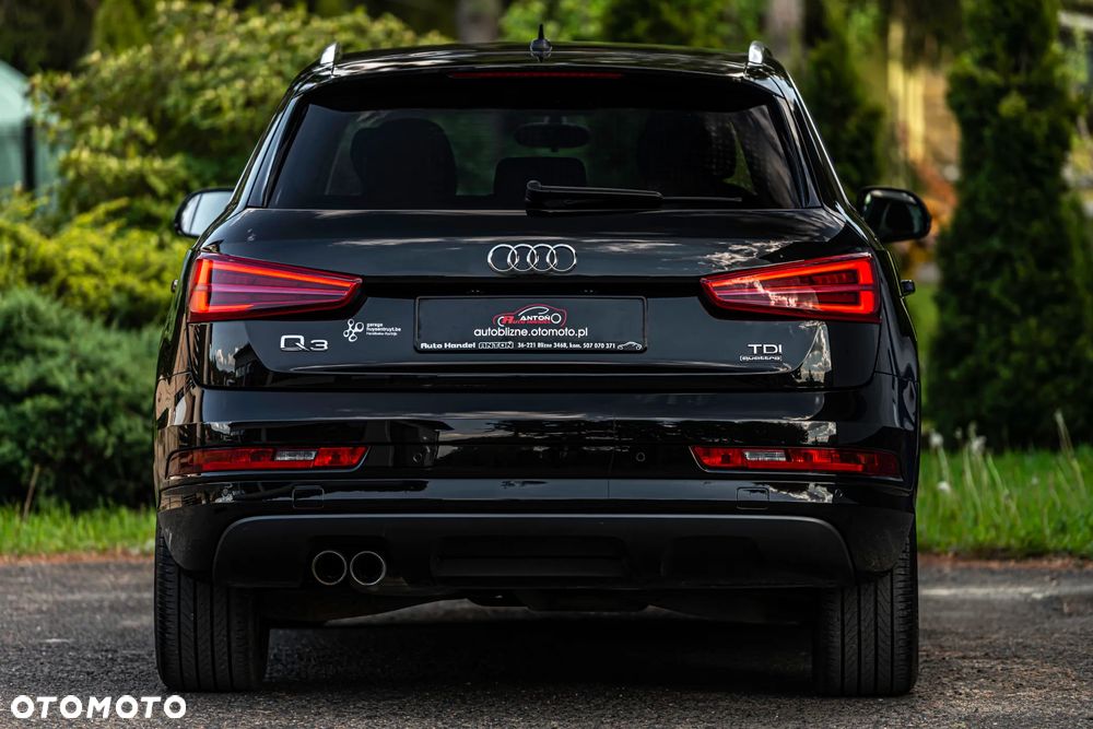 Audi Q3 2.0 TDI Quattro - 17