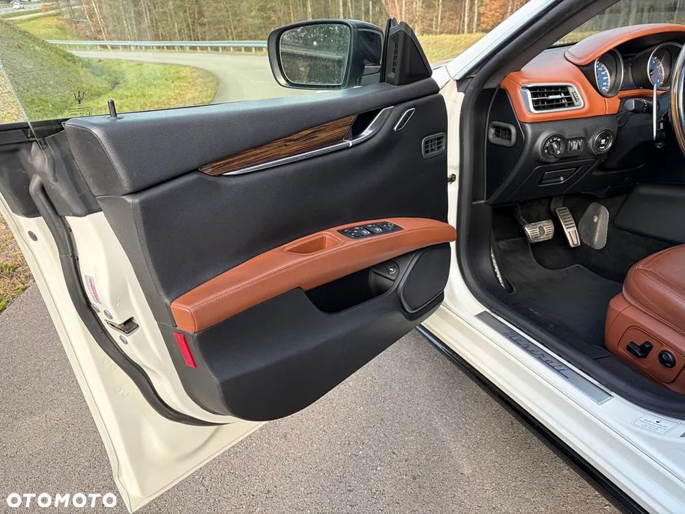 Maserati Ghibli S Q4 - 14