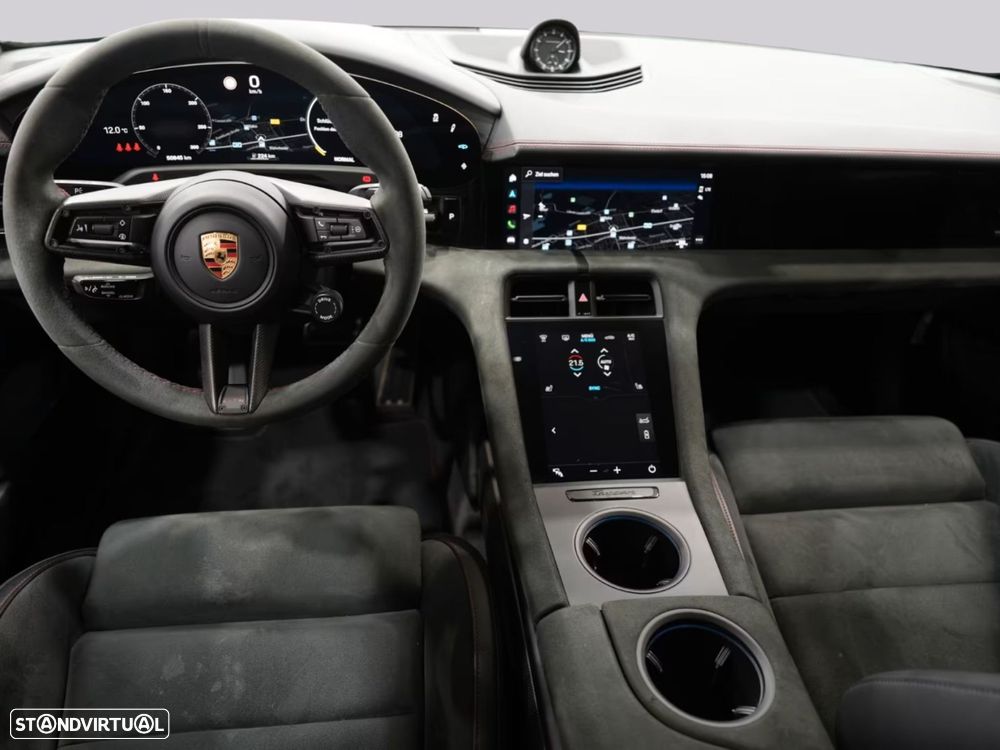 Porsche Taycan Sport Turismo - 6