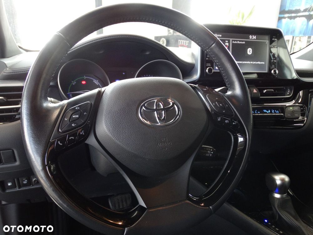 Toyota C-HR - 17