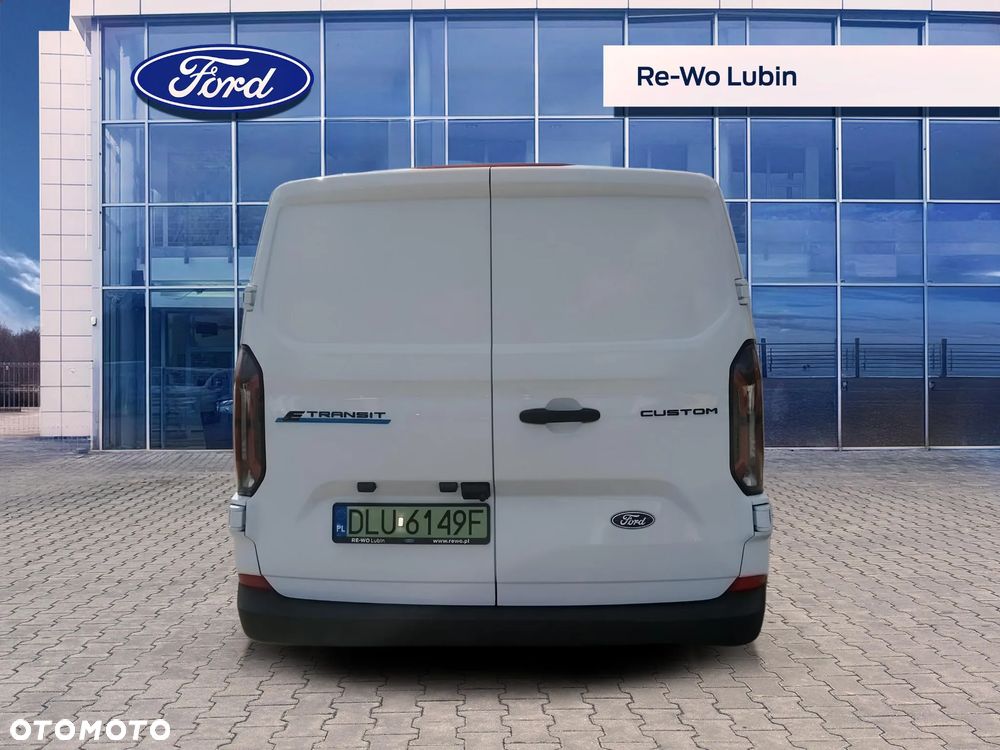 Ford Transit Custom - 7