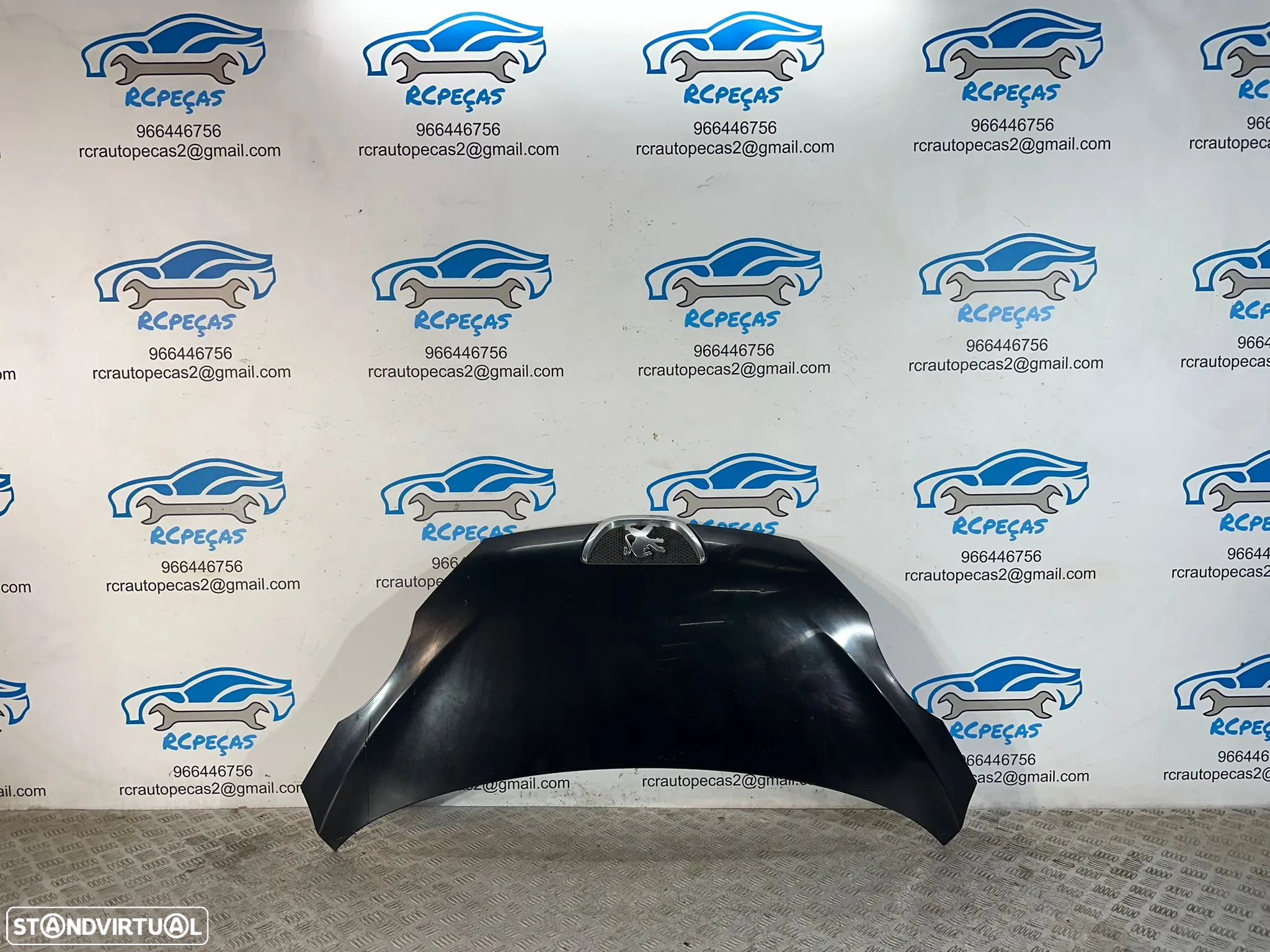 Frente Completa Peugeot 107 1.0i 12v 2005 - 2009 - 14