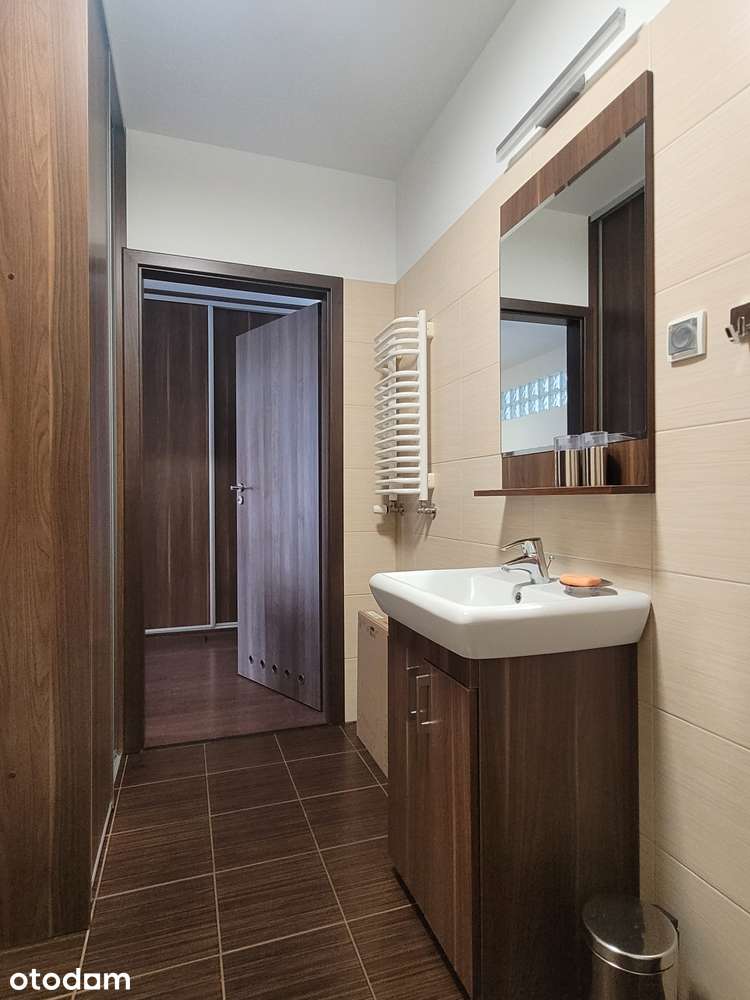 2 osobne pokoje, apartamentowiec, Krowodrza Górka przy pętli, od zaraz