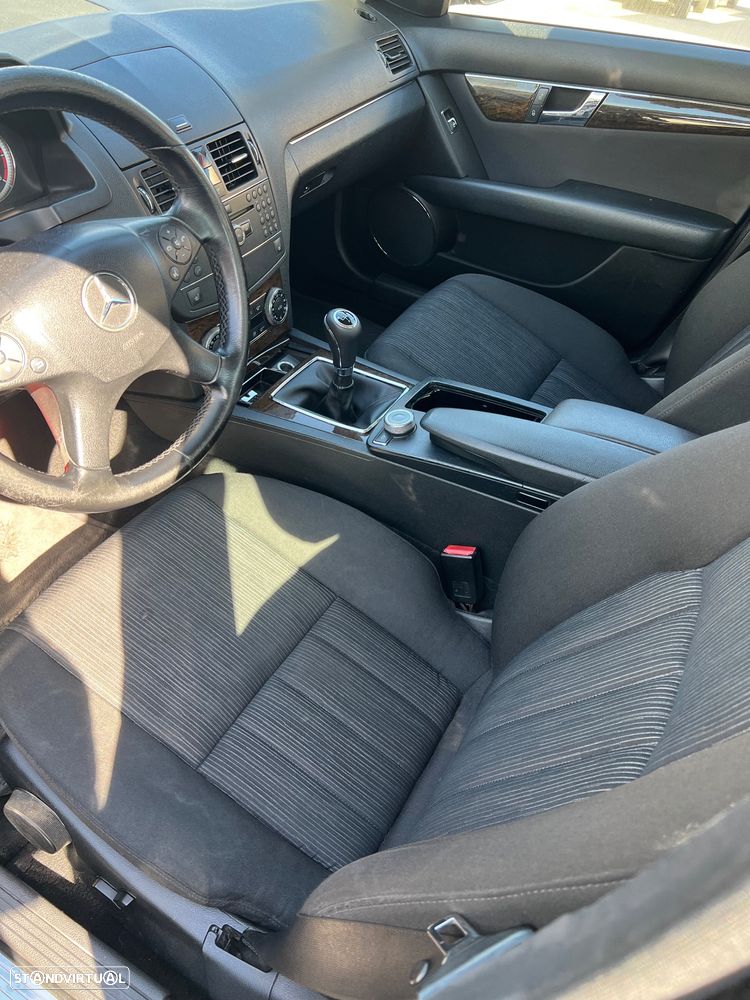 Mercedes-Benz C 220 CDI Elegance - 10