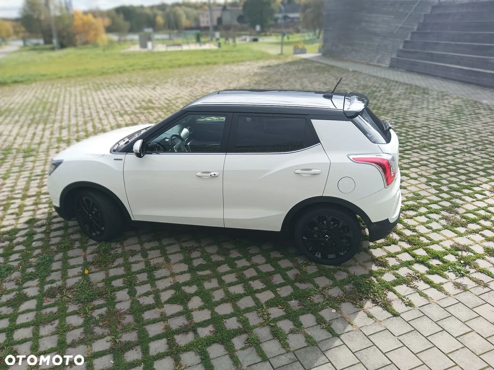 SsangYong/KGM Tivoli 1.6 Quartz - 9