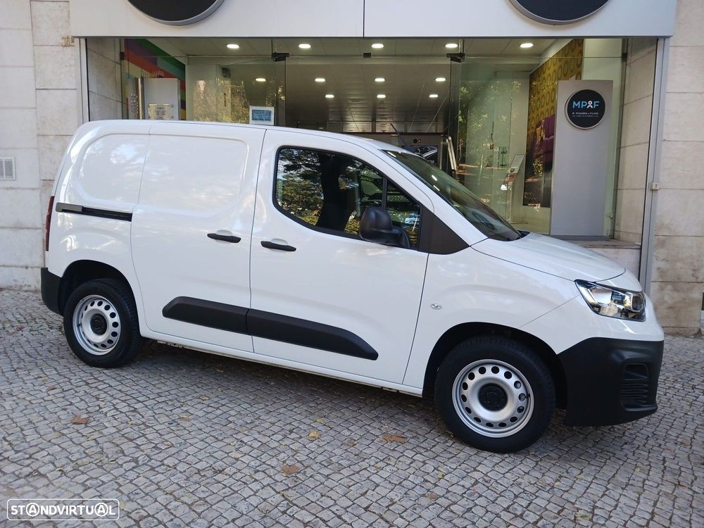 Fiat Doblo Van L1 1.5 BlueHDi 100cv - 2
