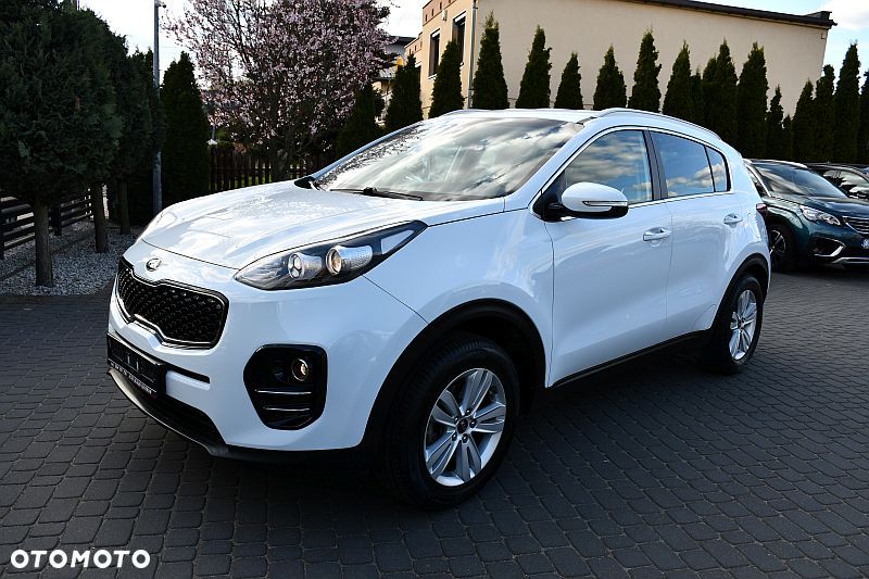 Kia Sportage 1.6 GDI 2WD SPIRIT - 38