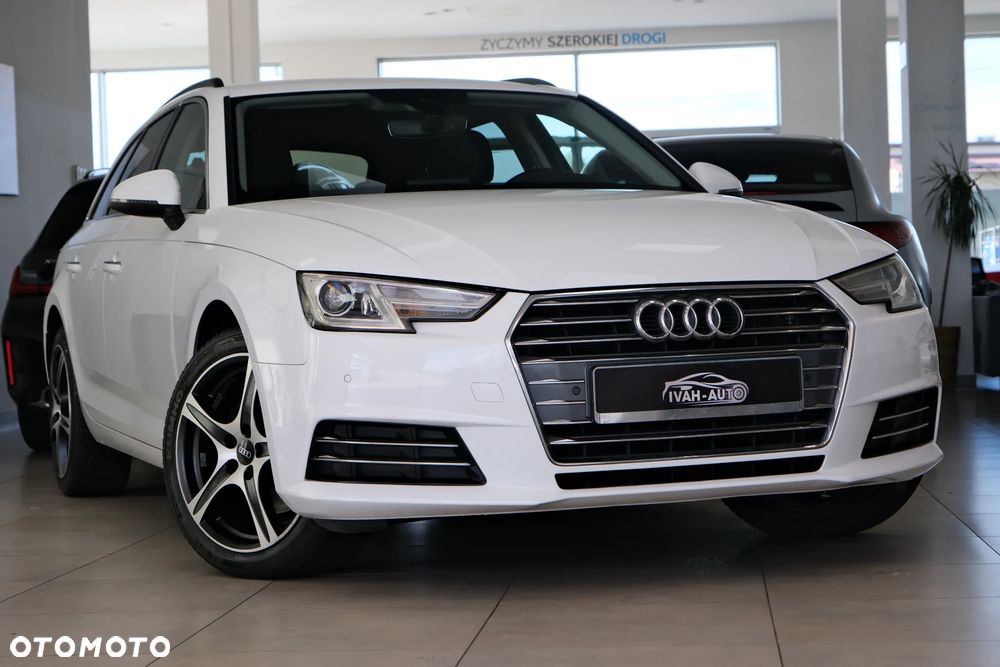 Audi A4 Avant - 1