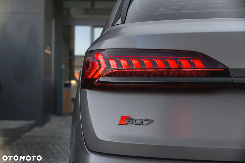 Audi SQ7 4.0 TDI Quattro Tiptronic - 17