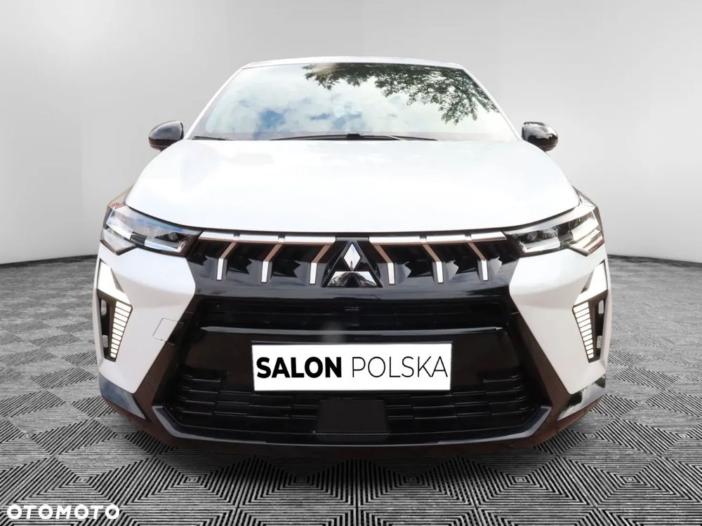 Mitsubishi ASX - 4