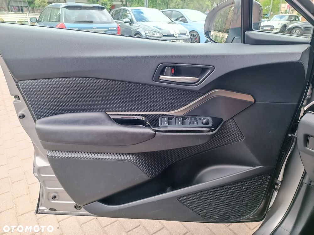 Toyota C-HR 1.8 Hybrid Prestige - 27