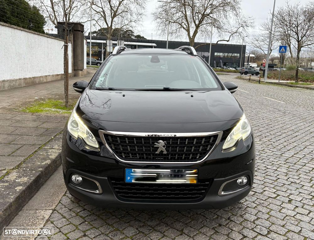 Peugeot 2008 1.2 PureTech Style - 17