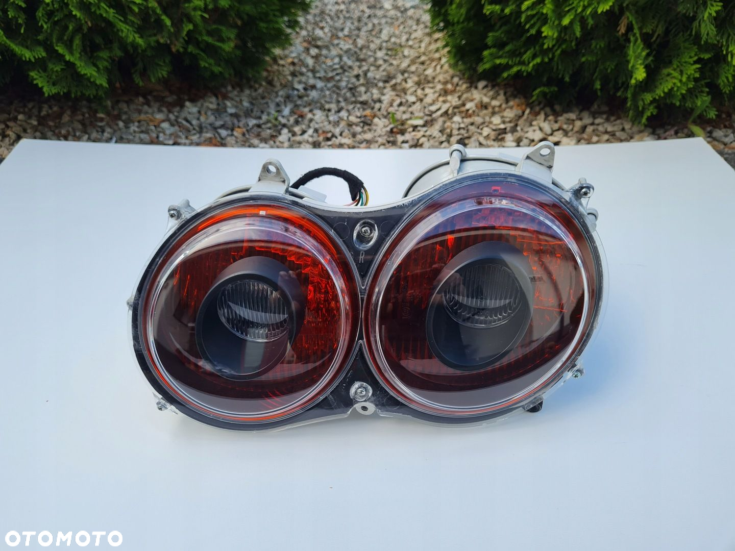 Bugatti Veyron PUR SPORT BLACK EDITION Lampa Tył LED 5B0945096 Super Sport - 2