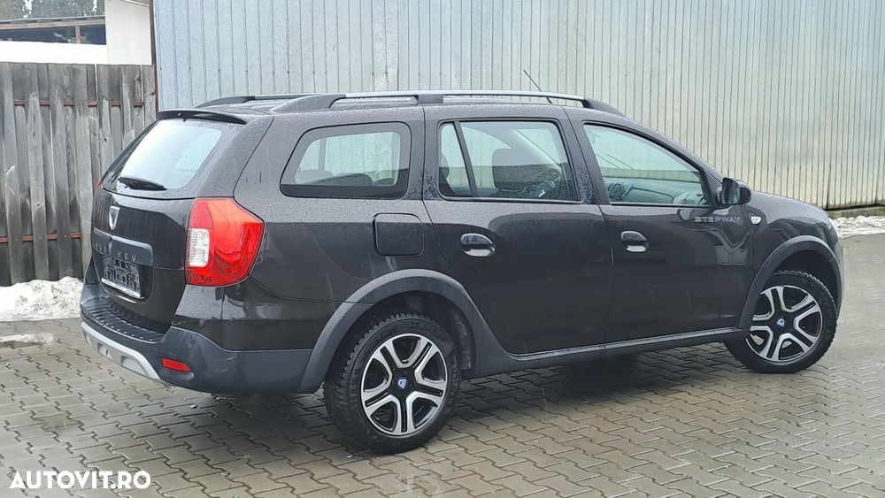 Dacia Logan TCe 90 MT6 Prestige+ - 11