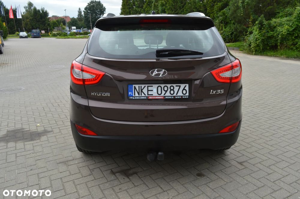 Hyundai ix35 1.6 GDI Comfort 2WD - 7