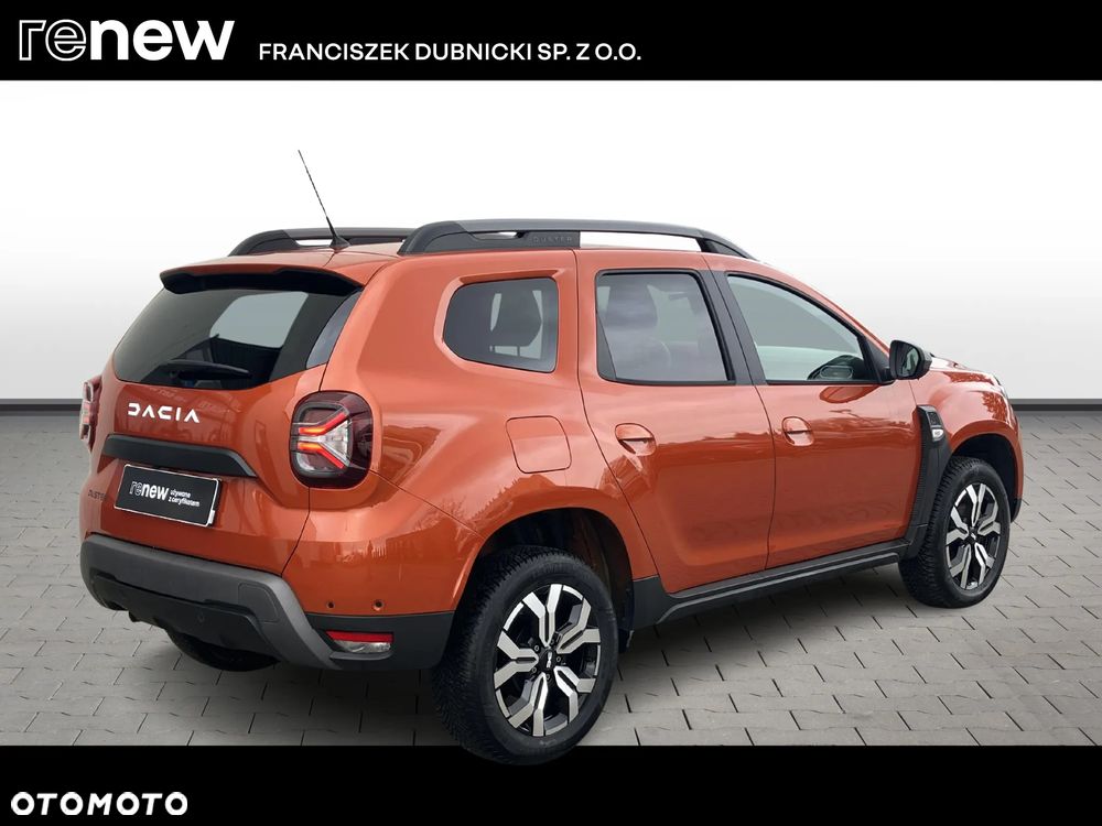 Dacia Duster 1.3 TCe Journey EDC - 5