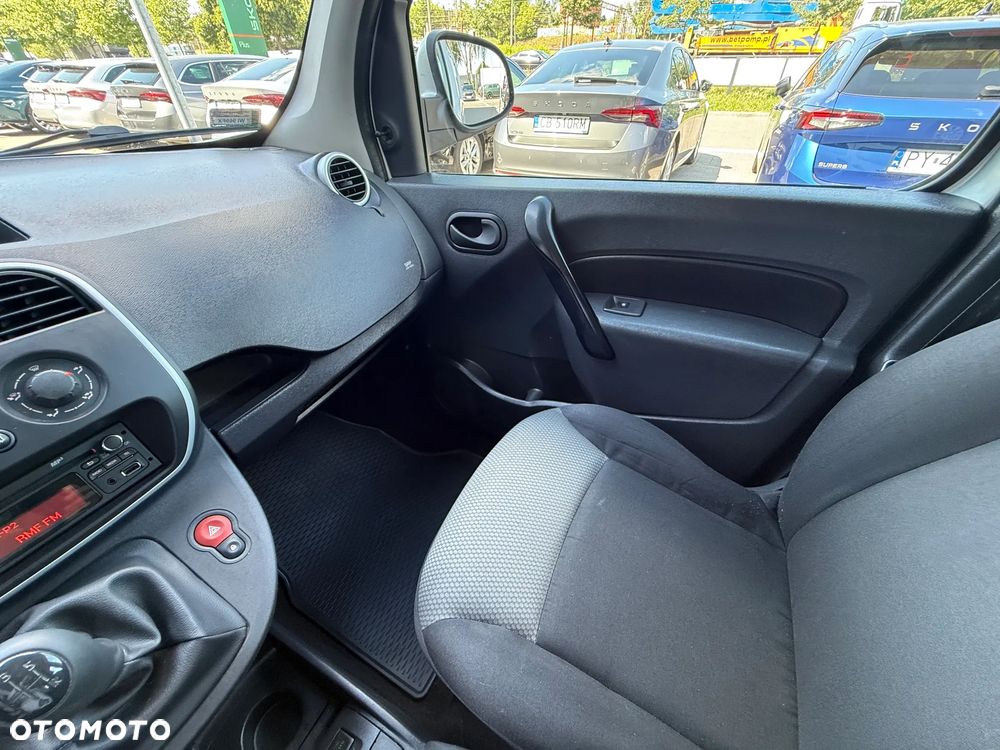 Renault Kangoo 1.5 dCi Business Eu6 - 22