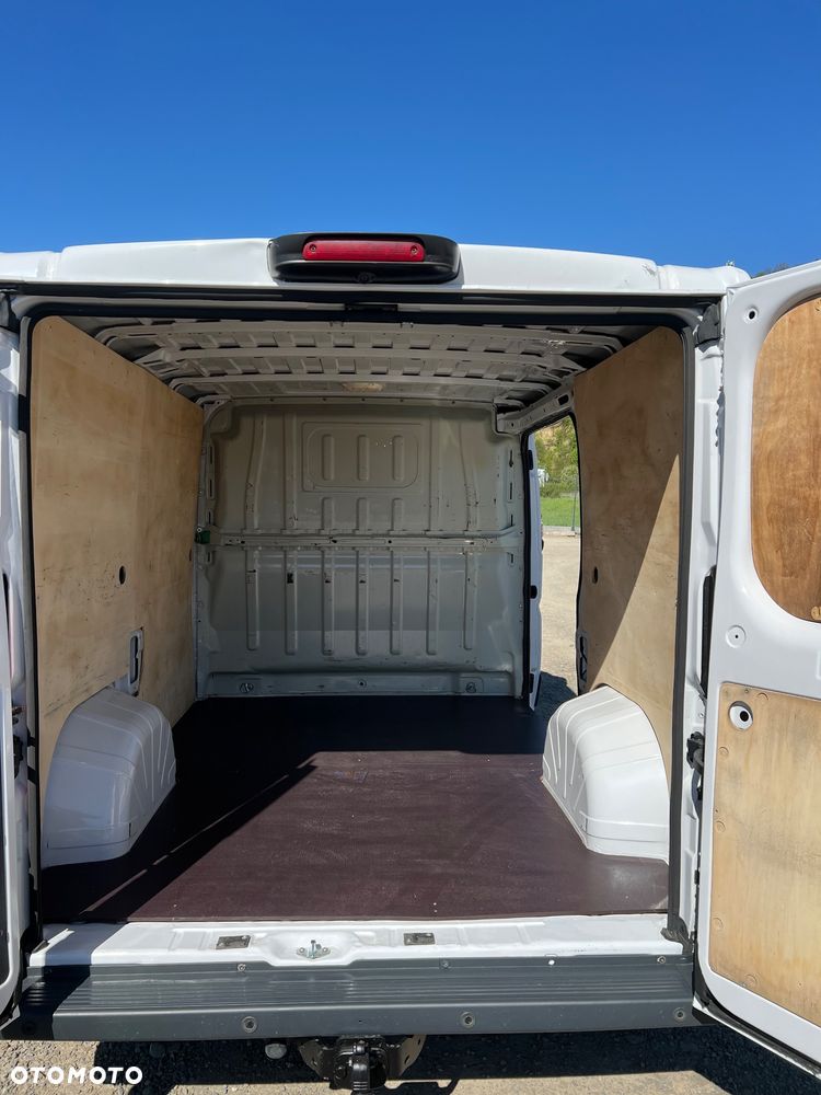 Fiat DUCATO 2.3 multijet 130km bez AdBLUE  L1H1 KLIMA TEMPOMAT KAMERA STAN BDB - 12
