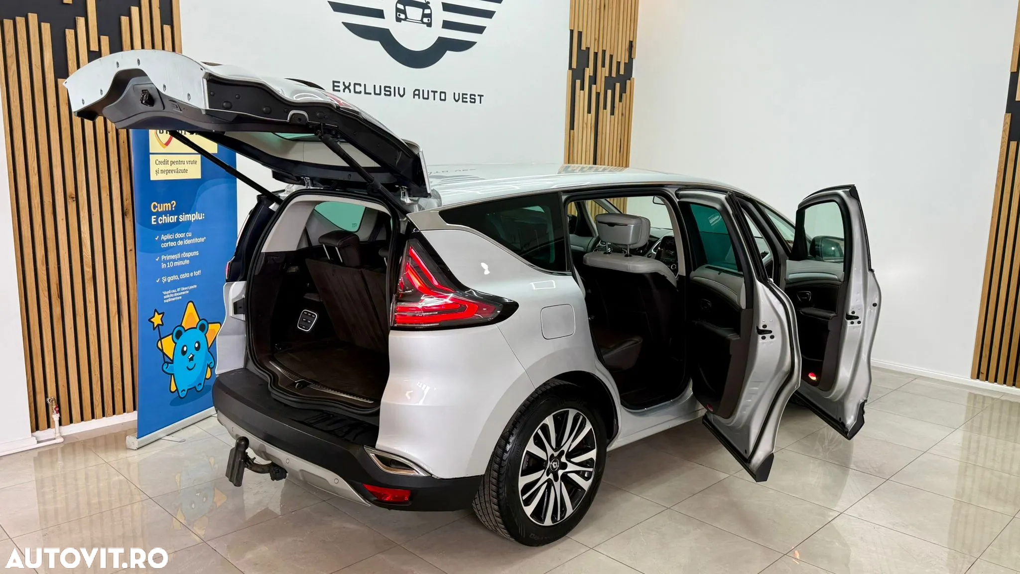 Renault Espace Energy dCi 160 EDC Initiale Paris - 14