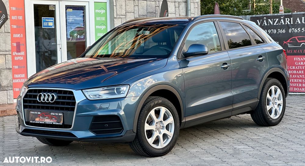 Audi Q3 1.4 TFSI ultra - 8