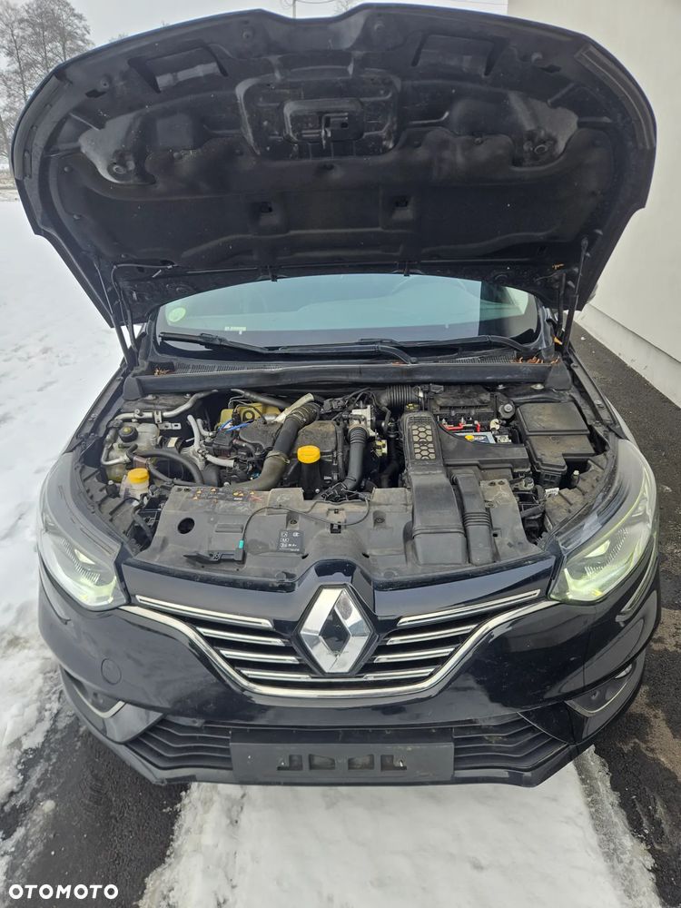 Renault Megane ENERGY dCi 110 LIMITED - 11