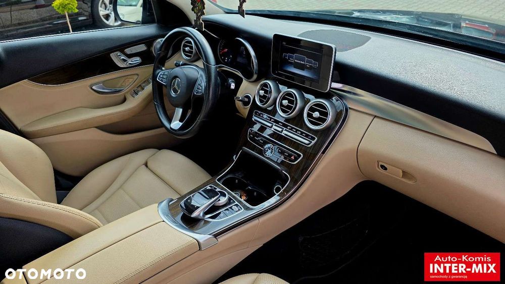 Mercedes-Benz Klasa C - 21
