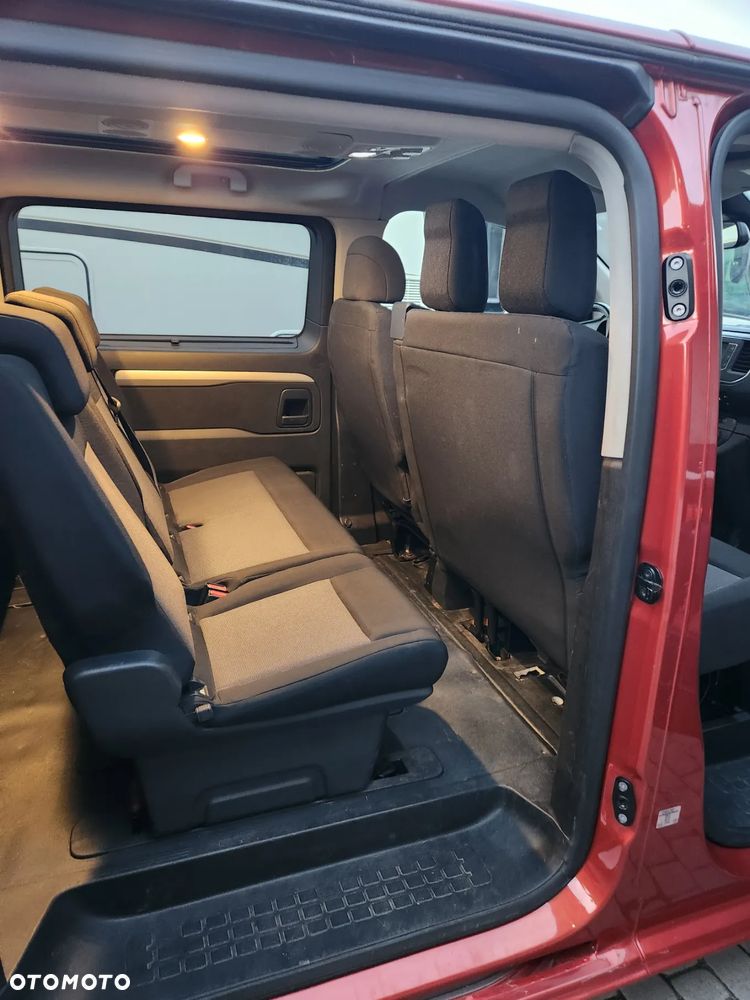 Peugeot Traveller L3 2.0 BlueHDi 150 Active - 12