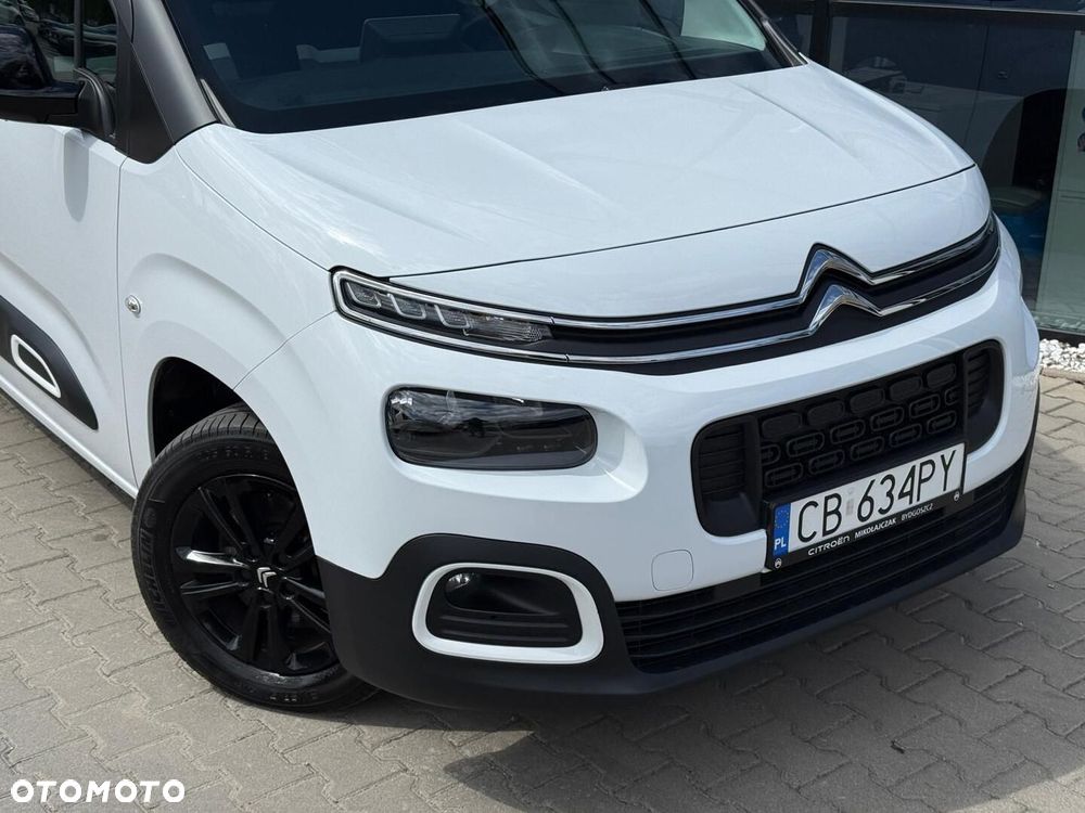 Citroën Berlingo M 1.5 BlueHDI Feel S&S N1 - 6