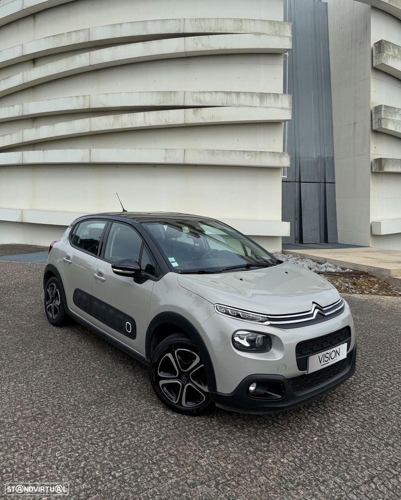 Citroën C3 1.2 PureTech Shine - 3