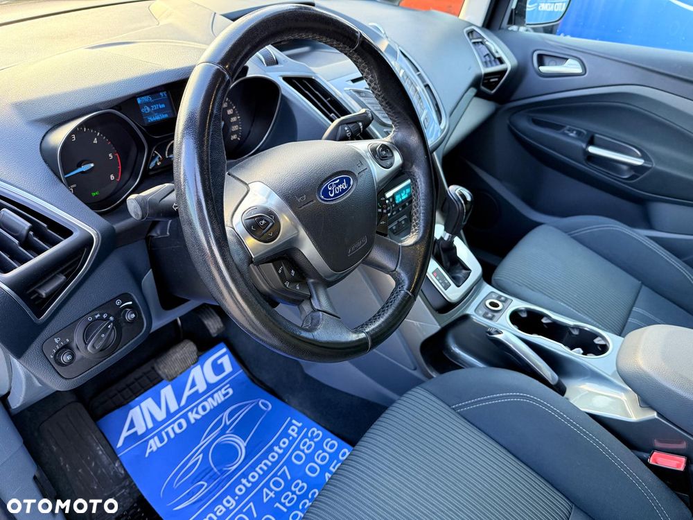 Ford C-MAX 2.0 TDCi Trend - 14