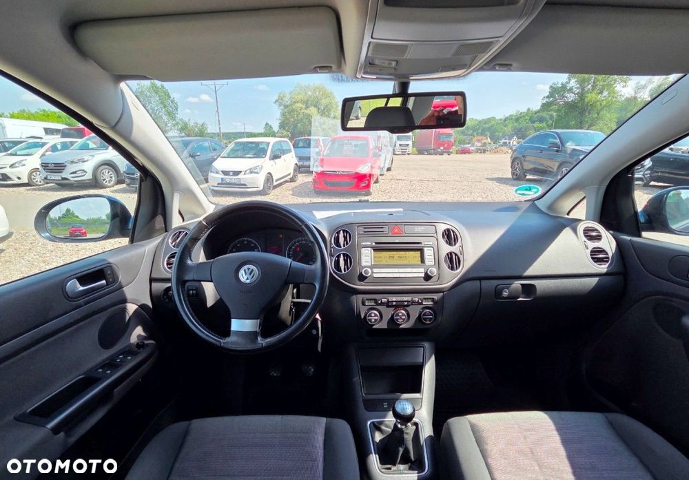 Volkswagen Golf Plus - 7