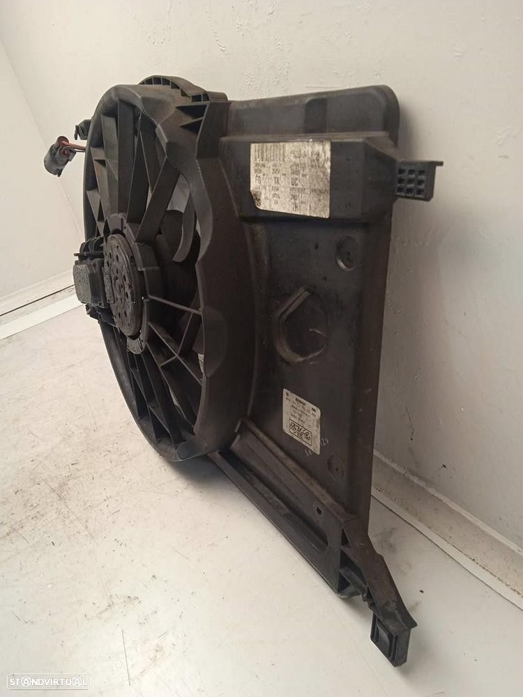ELECTROVENTILADOR FORD C-MAX 2005 - 1