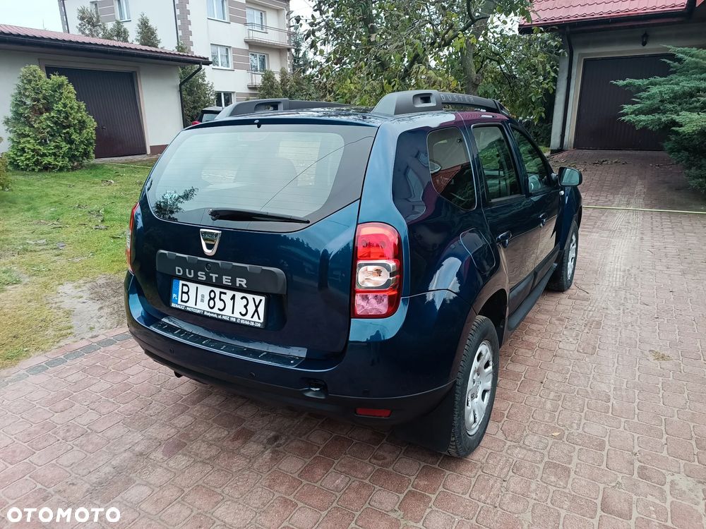 Dacia Duster 1.6 SCe Laureate S&S - 16