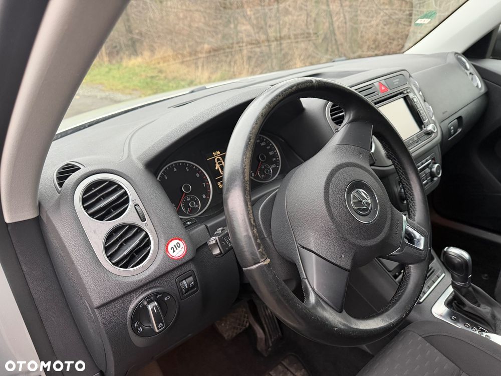 Volkswagen Tiguan 2.0 TSI 4Motion DSG Track & Field - 10