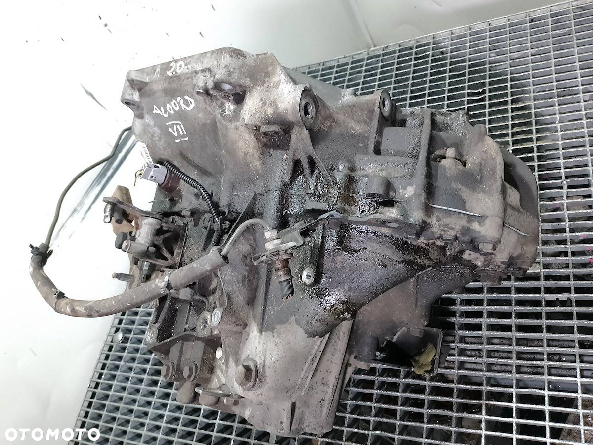 SKRZYNIA BIEGÓW MANUALNA HONDA ACCORD VII 2.0 BENZYNA KOMBI GYL3 - 4