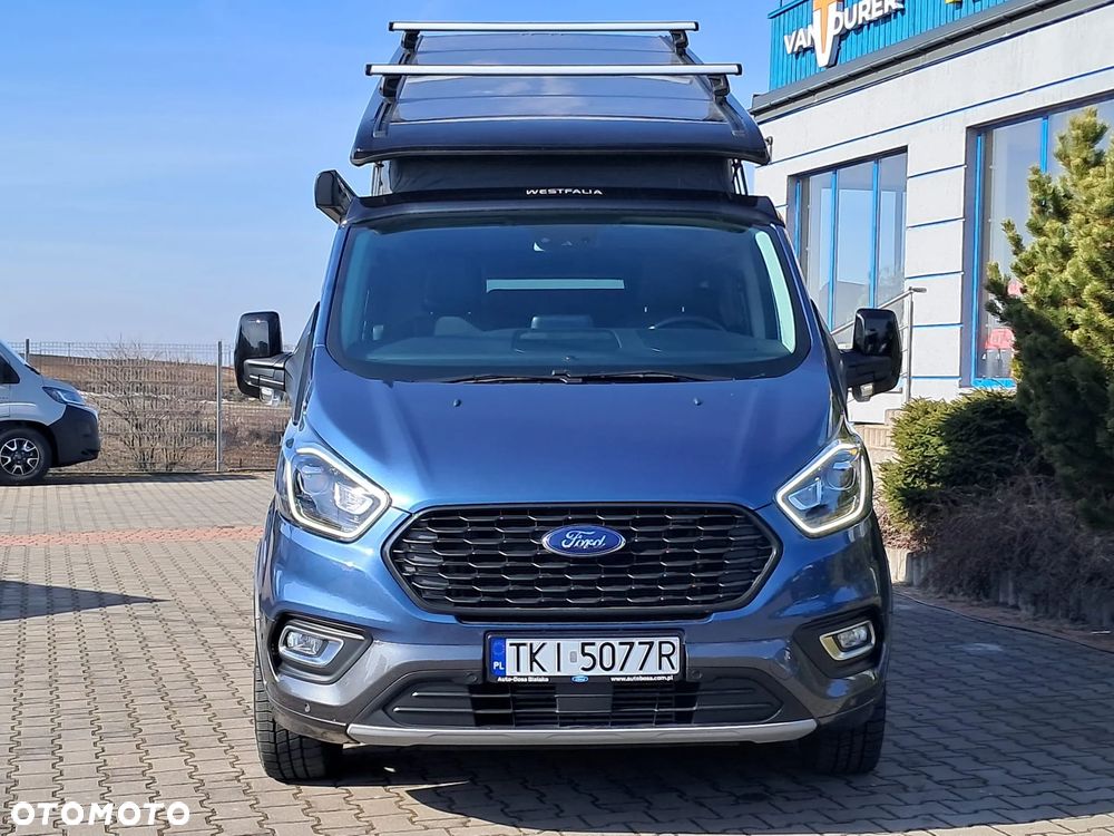 Ford Transit Custom Nugget Plus Westfalia - 3
