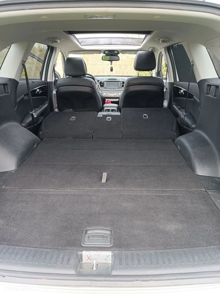 Kia Sorento 2.2 CRDi AWD Platinum Edition - 20