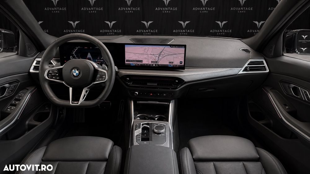 BMW Seria 3 320i xDrive Aut. M Sport - 3