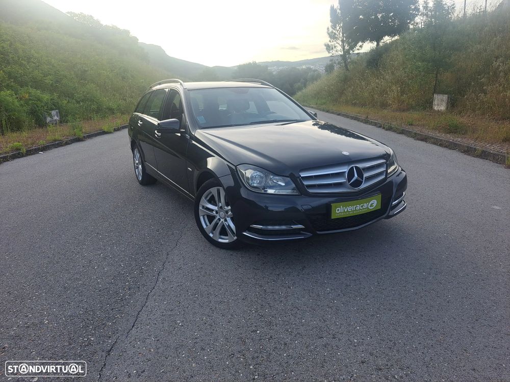 Mercedes-Benz C 220 CDi Avantgarde BE - 2