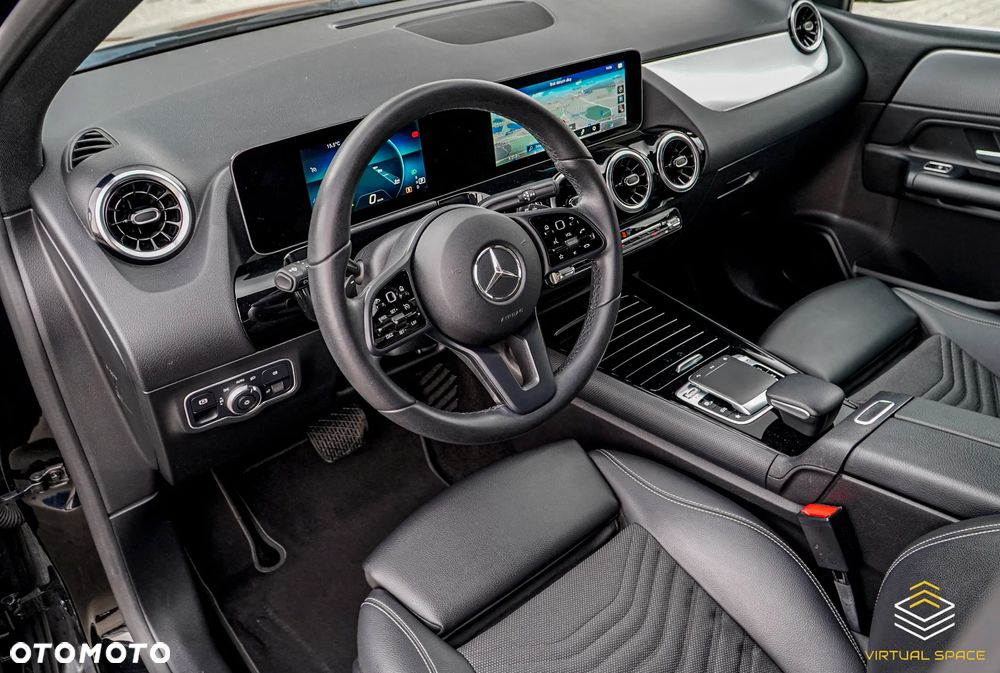 Mercedes-Benz Klasa B 180 d 7G-DCT Edition - 21