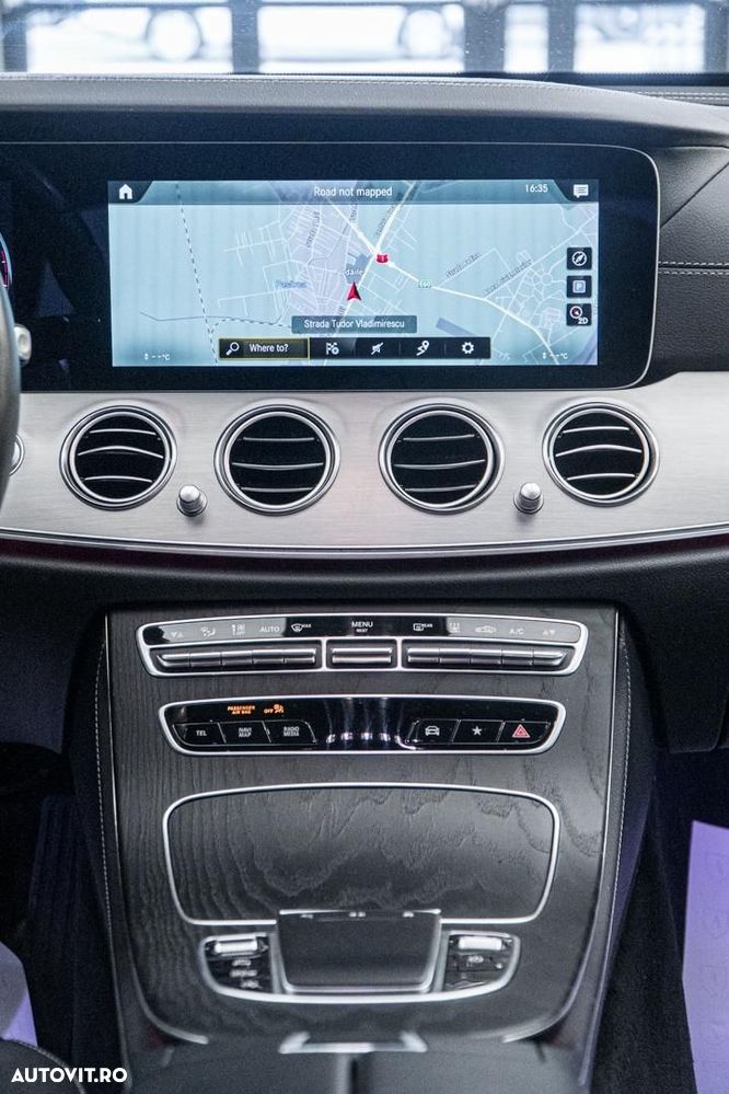 Mercedes-Benz E 200 MHEV Aut. - 5