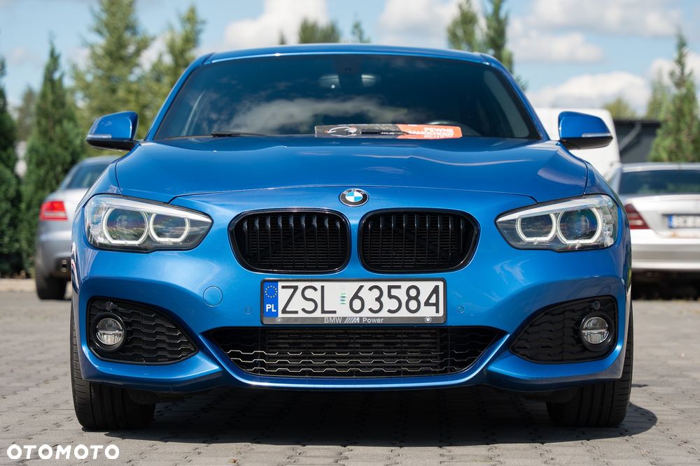 BMW Seria 1 120d Edition M Sport Shadow - 18