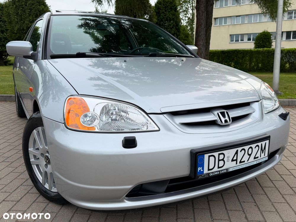 Honda Civic - 2