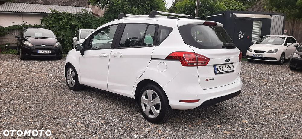 Ford B-MAX - 10