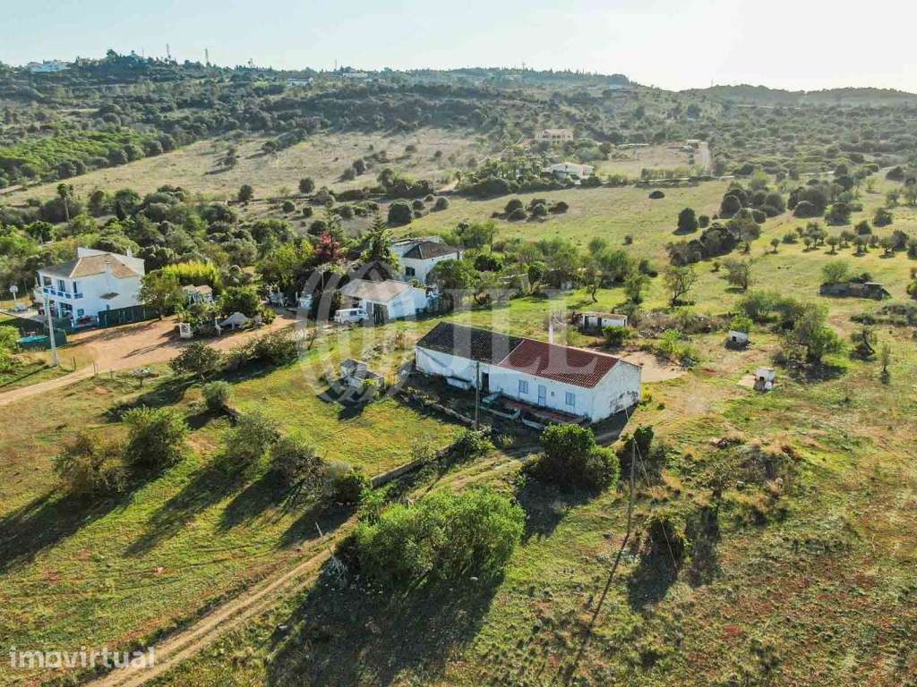 Terreno de 6.296 ha, em Lagos, Algarve - Grande imagem: 3/16