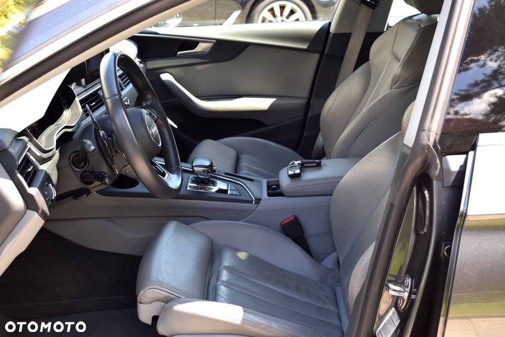 Audi A5 Sportback 2.0 TDI Quattro Sport S tronic - 25