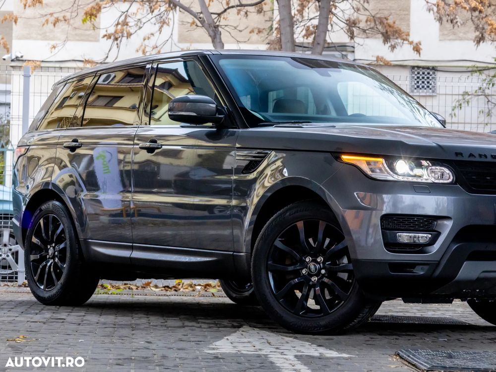 Land Rover Range Rover Sport 3.0 I TDV6 - 9